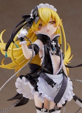 Оригинальная аниме фигурка «MAIDMADE Zoku Owarimonogatari Shinobu Oshino 1/7 Complete Figure»