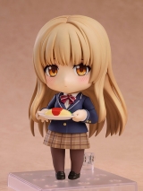 Оригинальная аниме фигурка «Nendoroid The Angel Next Door Spoils Me Rotten Mahiru Shiina»