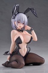 Оригинальная аниме фигурка «Bunny Girl Nono Illustrated by Yatsumi Suzuame 1/6 Complete Figure Regular Edition»