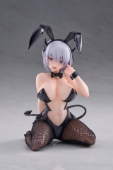 Оригинальная аниме фигурка «Bunny Girl Nono Illustrated by Yatsumi Suzuame 1/6 Complete Figure Regular Edition»