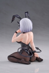 Оригинальная аниме фигурка «Bunny Girl Nono Illustrated by Yatsumi Suzuame 1/6 Complete Figure Regular Edition»