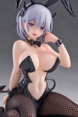 Оригинальная аниме фигурка «Bunny Girl Nono Illustrated by Yatsumi Suzuame 1/6 Complete Figure Regular Edition»