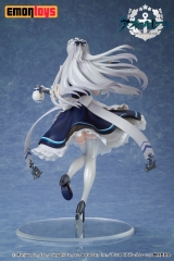 Оригинальная аниме фигурка «Azur Lane THE ANIMATION Belfast 1/7 Complete Figure»