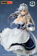 Оригинальная аниме фигурка «Azur Lane THE ANIMATION Belfast 1/7 Complete Figure»