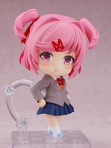 Оригинальная аниме фигурка «Nendoroid Doki Doki Literature Club! Natsuki»