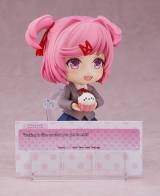 Оригинальная аниме фигурка «Nendoroid Doki Doki Literature Club! Natsuki»