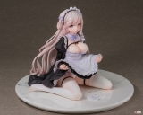 Оригинальная аниме фигурка «Clumsy maid "Lily" illustration by Yuge 1/6 Complete Figure»