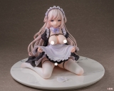 Оригинальная аниме фигурка «Clumsy maid "Lily" illustration by Yuge 1/6 Complete Figure»