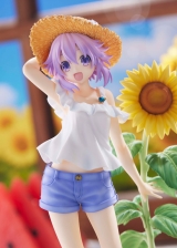 Оригинальная аниме фигурка «Hyperdimension Neptunia "Neptunia" Summer Vacation Ver. 1/7 Complete Figure»