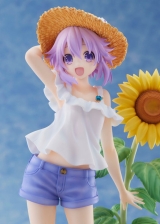 Оригинальная аниме фигурка «Hyperdimension Neptunia "Neptunia" Summer Vacation Ver. 1/7 Complete Figure»