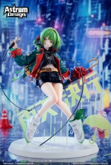 Оригинальная аниме фигурка «Uten Kekkou illustration by siki 1/7 Complete Figure»