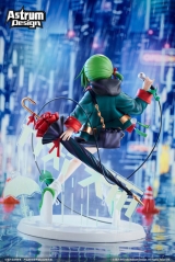 Оригинальная аниме фигурка «Uten Kekkou illustration by siki 1/7 Complete Figure»