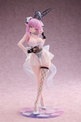 Оригинальная аниме фигурка «Hitowa Original Character Bibi Chill Bunny ver. 1/6 Complete Figure»