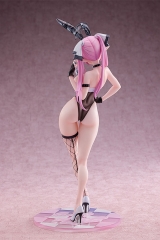 Оригинальная аниме фигурка «Hitowa Original Character Bibi Chill Bunny ver. 1/6 Complete Figure»