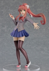 Оригінальна аніме фігурка «POP UP PARADE Doki Doki Literature Club! Monika Complete Figure»