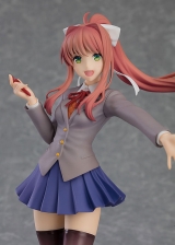 Оригинальная аниме фигурка «POP UP PARADE Doki Doki Literature Club! Monika Complete Figure»