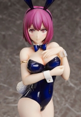 Оригинальная аниме фигурка «Food Wars! Shokugeki no Soma Hisako Arato Bare Leg Bunny Ver. 1/4 Complete Figure»