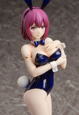 Оригинальная аниме фигурка «Food Wars! Shokugeki no Soma Hisako Arato Bare Leg Bunny Ver. 1/4 Complete Figure»