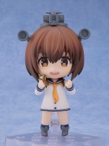 Оригинальная аниме фигурка «Nendoroid Kantai Collection -Kan Colle- Yukikaze»