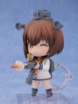 Оригинальная аниме фигурка «Nendoroid Kantai Collection -Kan Colle- Yukikaze»