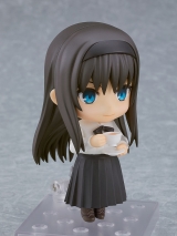 Оригинальная аниме фигурка «Nendoroid Tsukihime -A piece of blue glass moon- Akiha Tohno»