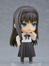 Оригинальная аниме фигурка «Nendoroid Tsukihime -A piece of blue glass moon- Akiha Tohno»