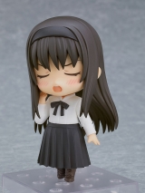 Оригинальная аниме фигурка «Nendoroid Tsukihime -A piece of blue glass moon- Akiha Tohno»