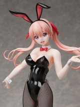 Оригинальная аниме фигурка «A Couple of Cuckoos Erika Amano Bunny Ver. 1/4 Complete Figure»