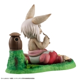 Оригинальная аниме фигурка «Made in Abyss The Golden City of the Scorching Sun Nanachi ver. Nnaa Complete Figure»