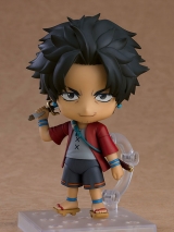 Оригинальная аниме фигурка «Nendoroid Samurai Champloo Mugen»