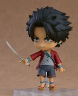 Оригинальная аниме фигурка «Nendoroid Samurai Champloo Mugen»