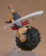 Оригинальная аниме фигурка «Nendoroid Samurai Champloo Mugen»