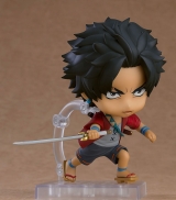 Оригинальная аниме фигурка «Nendoroid Samurai Champloo Mugen»