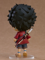 Оригинальная аниме фигурка «Nendoroid Samurai Champloo Mugen»