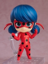 Оригінальна аніме фігурка «Nendoroid Miraculous Ladybug & Cat Noir Ladybug»