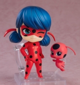 Оригинальная аниме фигурка «Nendoroid Miraculous Ladybug & Cat Noir Ladybug»