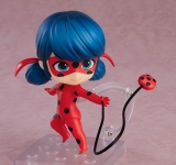 Оригинальная аниме фигурка «Nendoroid Miraculous Ladybug & Cat Noir Ladybug»