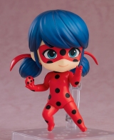 Оригинальная аниме фигурка «Nendoroid Miraculous Ladybug & Cat Noir Ladybug»