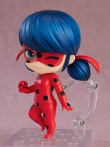 Оригинальная аниме фигурка «Nendoroid Miraculous Ladybug & Cat Noir Ladybug»