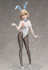 Оригинальная аниме фигурка «A Couple of Cuckoos Sachi Umino Bunny Ver. 1/4 Complete Figure»