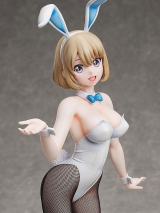 Оригинальная аниме фигурка «A Couple of Cuckoos Sachi Umino Bunny Ver. 1/4 Complete Figure»