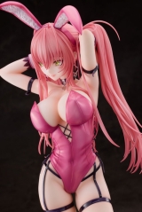 Оригинальная аниме фигурка «Pink Twin-tail Bunny-chan DX ver. 1/4 Complete Figure»