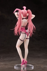 Оригинальная аниме фигурка «Pink Twin-tail Bunny-chan DX ver. 1/4 Complete Figure»