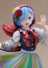 Оригинальная аниме фигурка «Re:ZERO -Starting Life in Another World- Rem Country Dress ver. 1/7 Scale Figure»