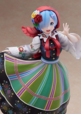 Оригинальная аниме фигурка «Re:ZERO -Starting Life in Another World- Rem Country Dress ver. 1/7 Scale Figure»