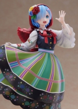 Оригинальная аниме фигурка «Re:ZERO -Starting Life in Another World- Rem Country Dress ver. 1/7 Scale Figure»