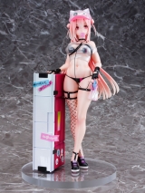 Оригинальная аниме фигурка «Girls' Frontline UKM-2000 Soda Tale 1/7 Complete Figure»