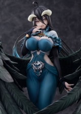 Оригинальная аниме фигурка «Overlord Albedo Season4 so-bin ver. 1/7 Complete Figure»