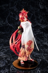 Оригинальная аниме фигурка «KDcolle Shakugan no Shana Twentieth Anniversary - Shana Burning-Eyed Beauty ver. 1/7 Complete Figure»