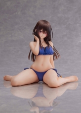 Оригинальная аниме фигурка «Shy Girls in Love Kasane Minazumi PVC Figure»